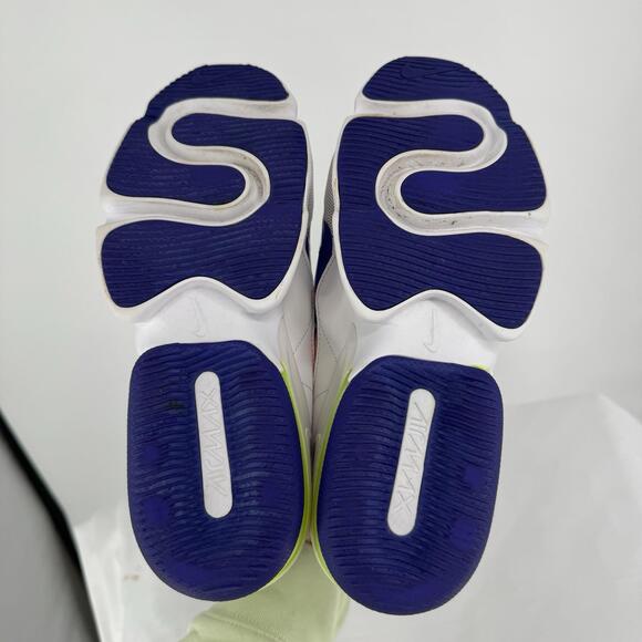 Nike shoes womens 9.5 air max infinity 2 amd colorful athletic preppy workout - Picture 9 of 9